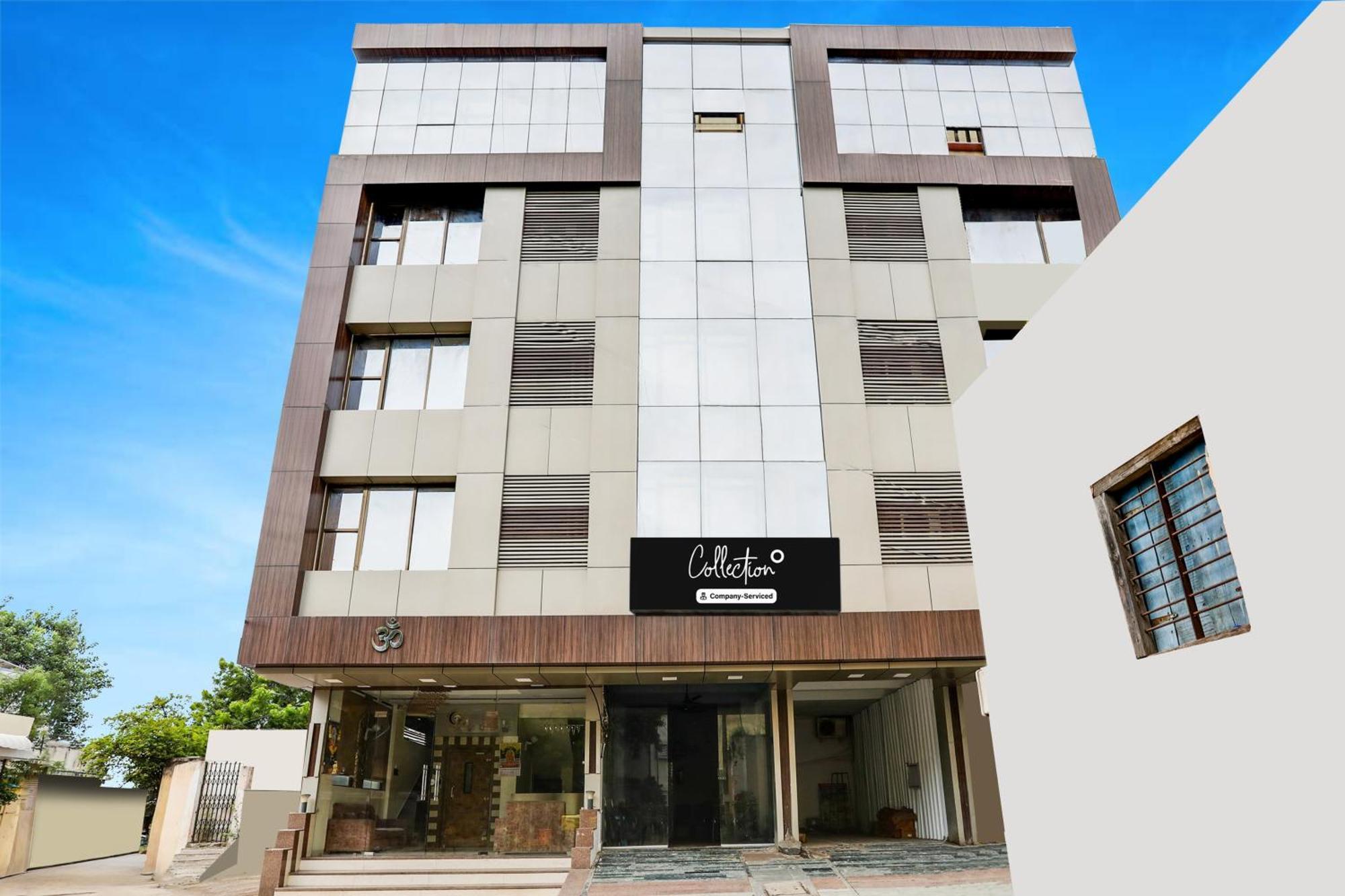 Super Hotel O Palkhi Road Near Sai Baba Temple Formerly Netra Sai Shirdi Esterno foto